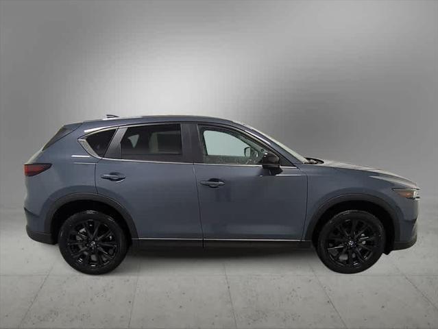 new 2025 Mazda CX-5 car, priced at $33,700