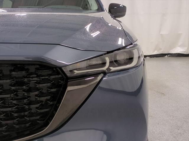 new 2025 Mazda CX-5 car, priced at $33,700