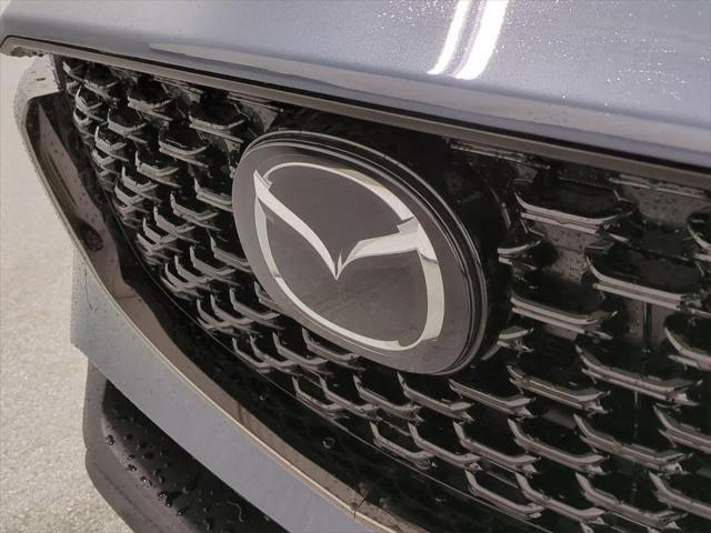 new 2025 Mazda CX-5 car, priced at $33,700