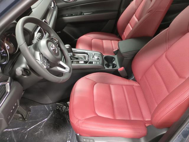 new 2025 Mazda CX-5 car, priced at $33,700