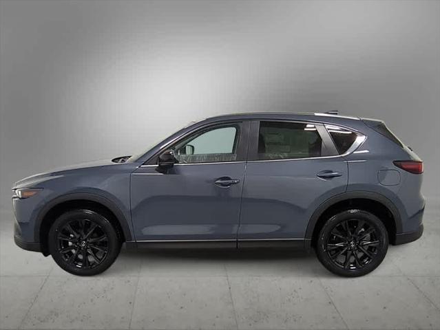 new 2025 Mazda CX-5 car, priced at $33,700