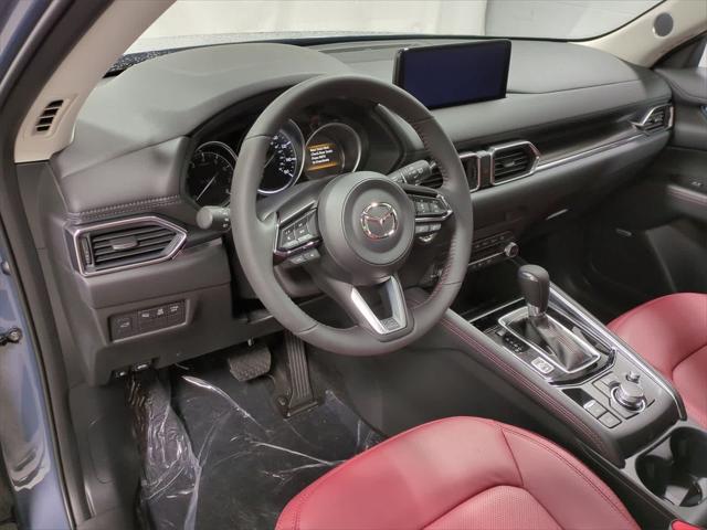 new 2025 Mazda CX-5 car, priced at $33,700