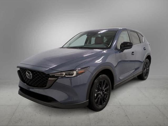 new 2025 Mazda CX-5 car, priced at $33,700