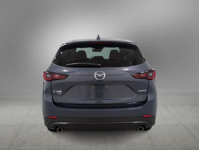 new 2025 Mazda CX-5 car, priced at $33,700