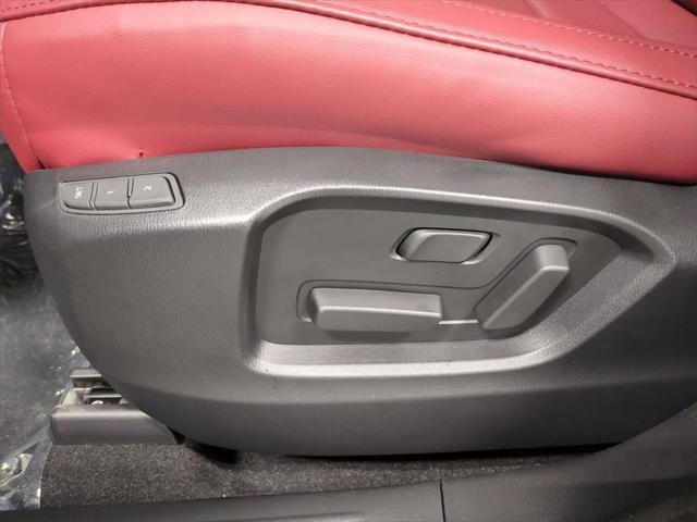 new 2025 Mazda CX-5 car, priced at $33,700