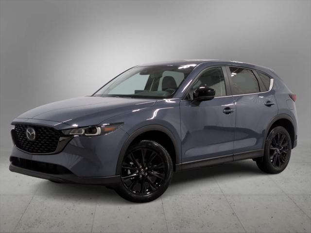 new 2025 Mazda CX-5 car, priced at $34,440