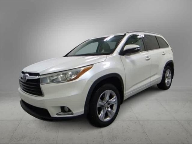 used 2015 Toyota Highlander car, priced at $19,700