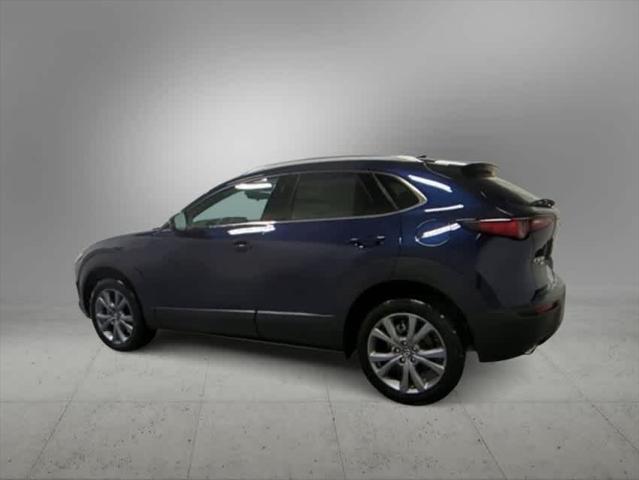 new 2025 Mazda CX-30 car, priced at $33,785