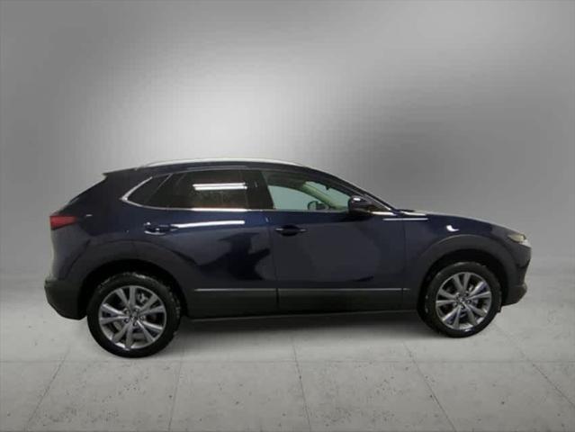 new 2025 Mazda CX-30 car, priced at $33,785