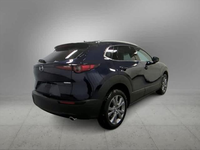 new 2025 Mazda CX-30 car, priced at $33,785