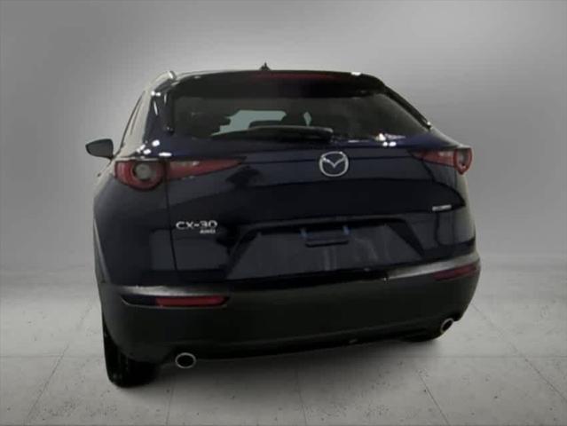 new 2025 Mazda CX-30 car, priced at $33,785