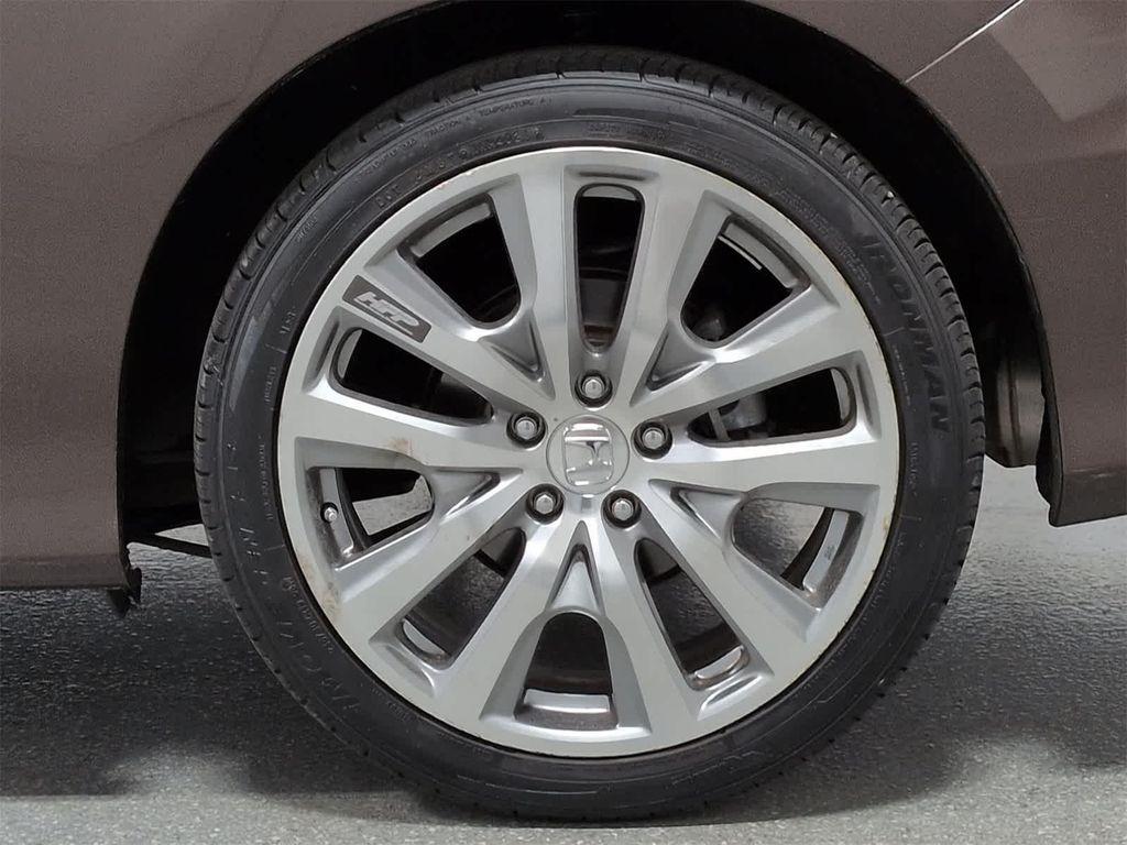 used 2015 Honda Accord car, priced at $17,222