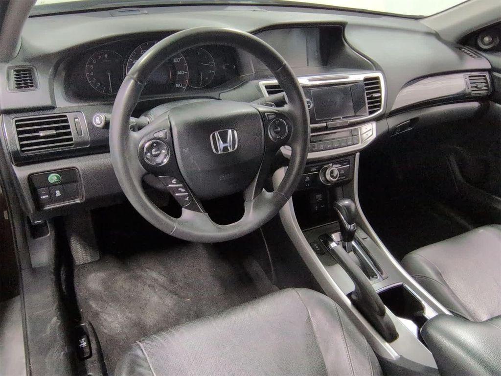 used 2015 Honda Accord car, priced at $17,222