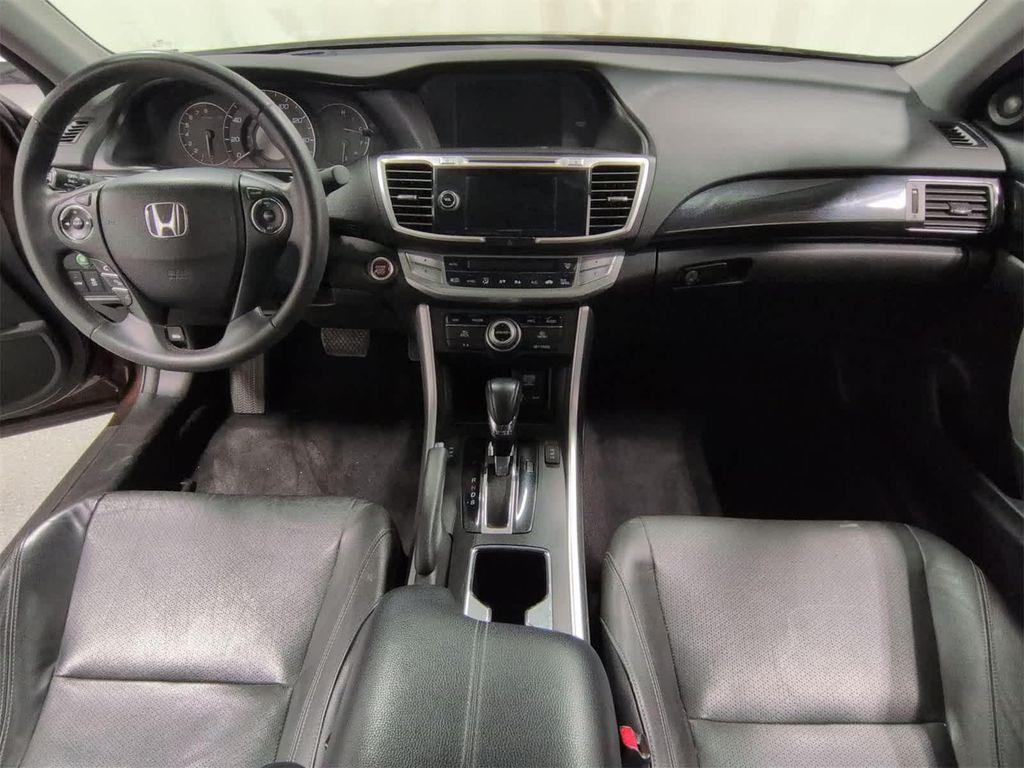 used 2015 Honda Accord car, priced at $17,222