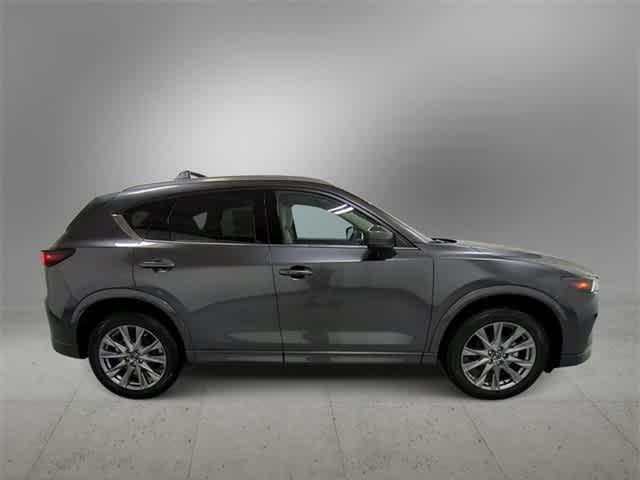 new 2025 Mazda CX-5 car, priced at $38,910