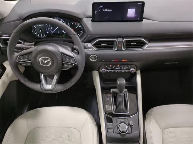 new 2025 Mazda CX-5 car, priced at $38,910