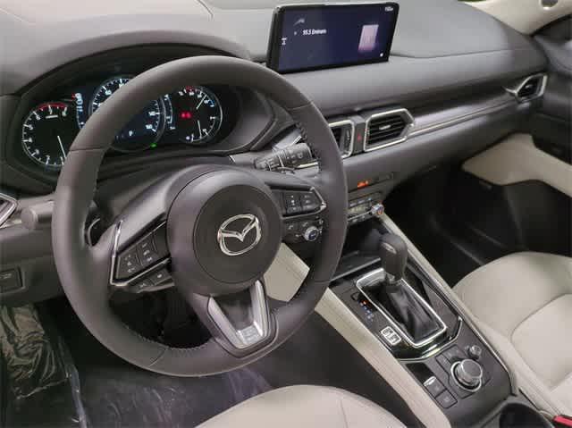 new 2025 Mazda CX-5 car, priced at $38,910