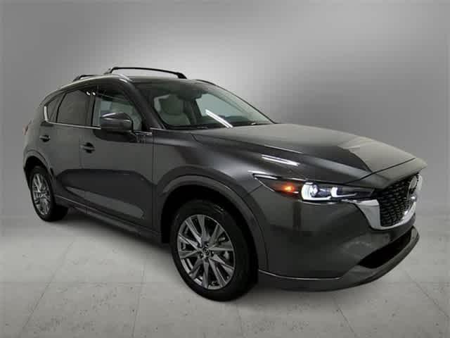 new 2025 Mazda CX-5 car, priced at $38,910