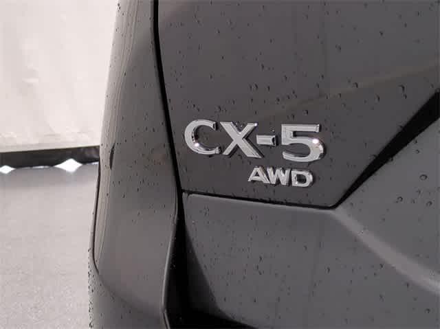 new 2025 Mazda CX-5 car, priced at $38,910