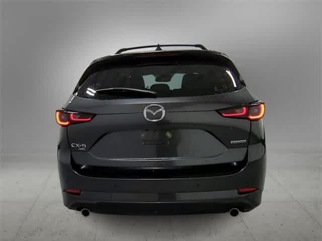 new 2025 Mazda CX-5 car, priced at $38,910