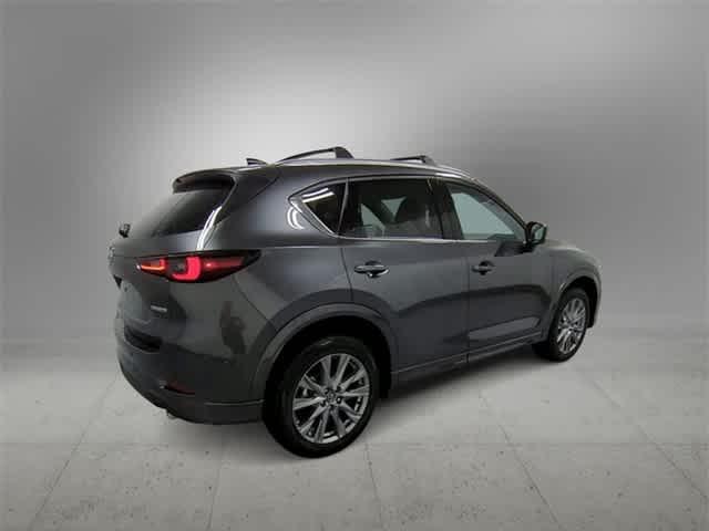 new 2025 Mazda CX-5 car, priced at $38,910