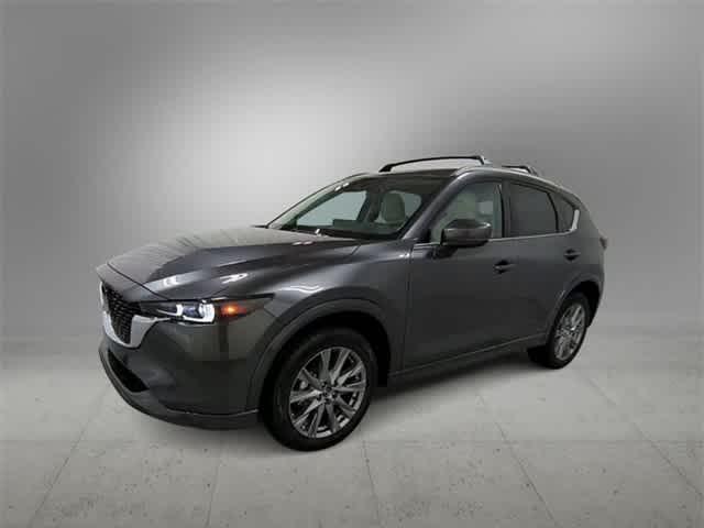 new 2025 Mazda CX-5 car, priced at $38,910