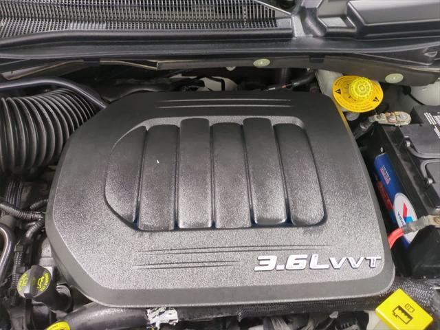 used 2014 Dodge Grand Caravan car, priced at $8,500