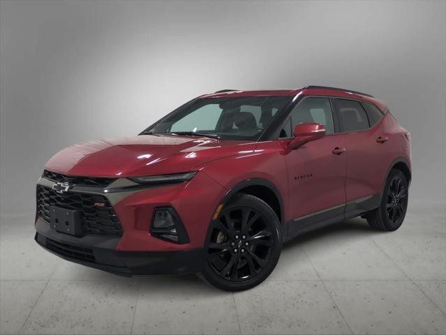 used 2019 Chevrolet Blazer car, priced at $25,000