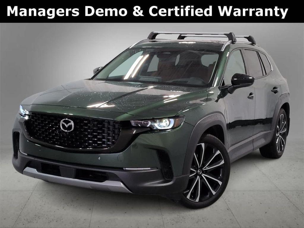 used 2025 Mazda CX-50 car, priced at $36,990