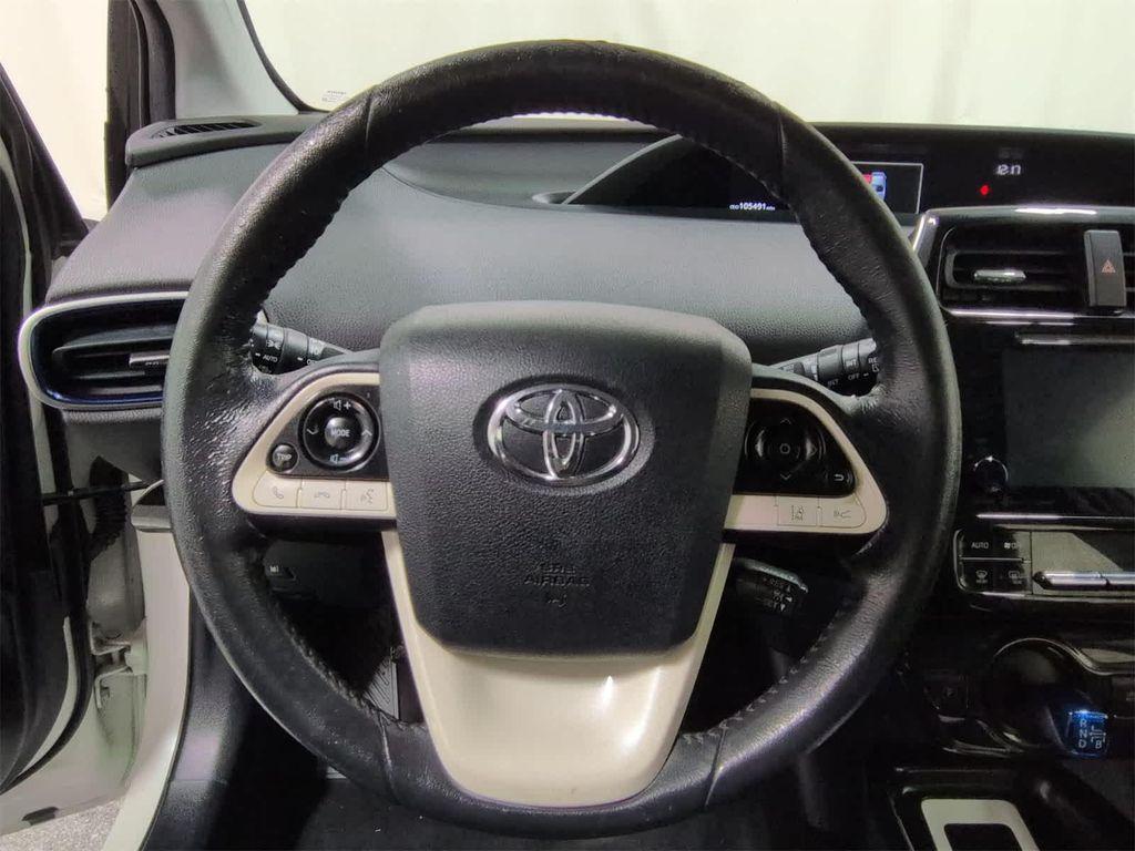 used 2016 Toyota Prius car, priced at $13,999