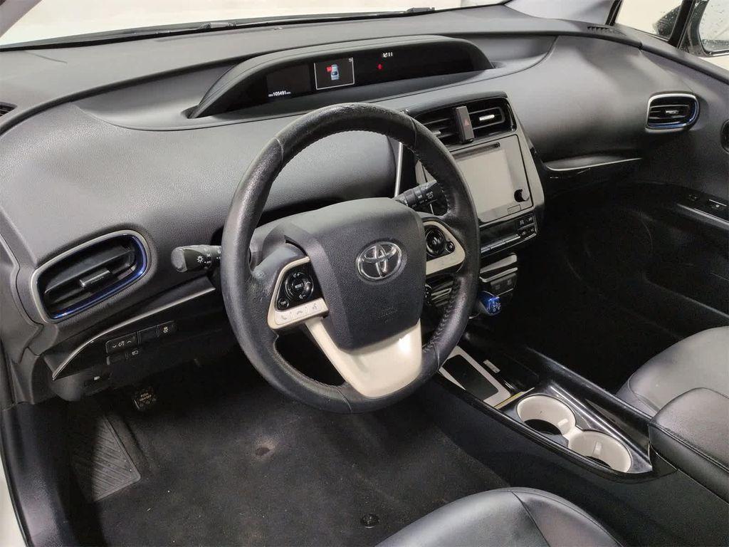 used 2016 Toyota Prius car, priced at $13,999