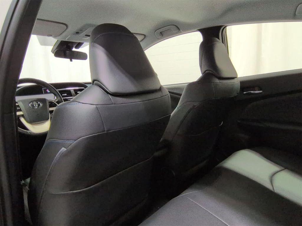 used 2016 Toyota Prius car, priced at $13,999