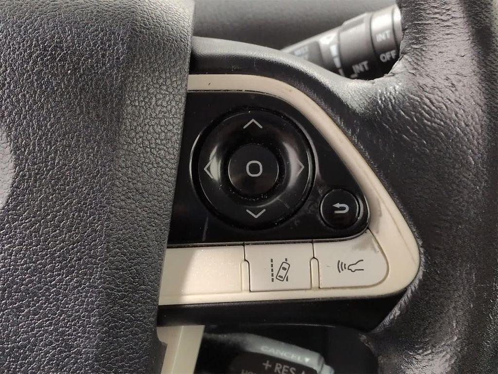 used 2016 Toyota Prius car, priced at $13,999