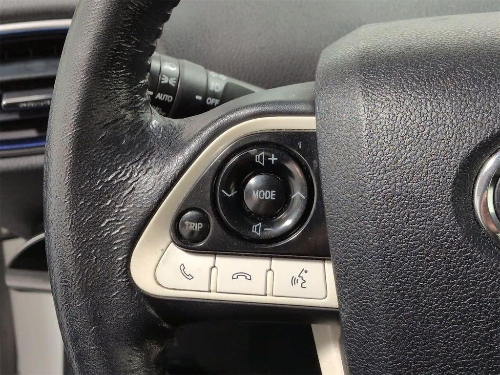 used 2016 Toyota Prius car, priced at $13,999