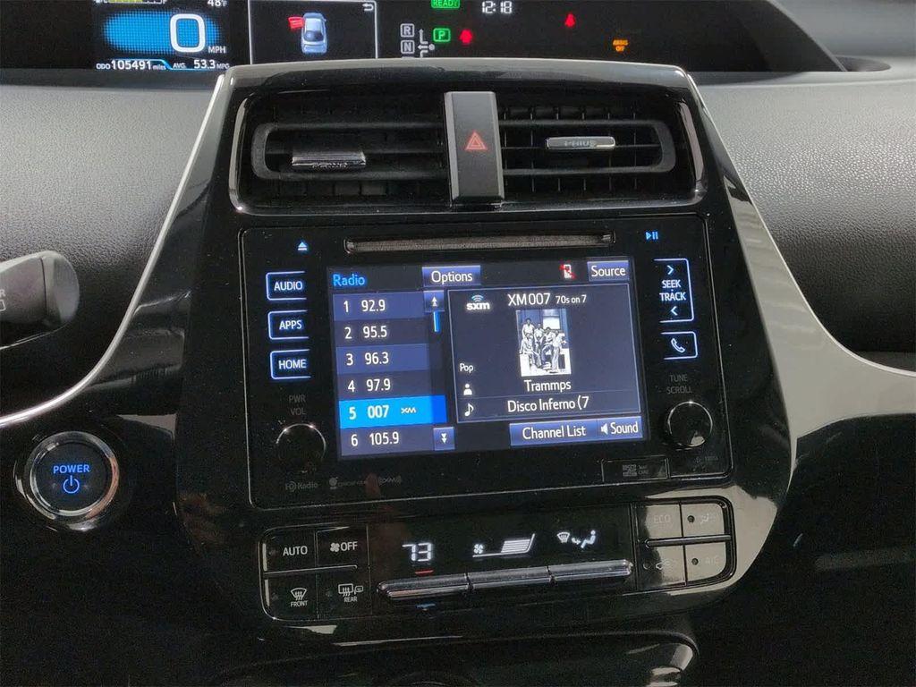 used 2016 Toyota Prius car, priced at $13,999