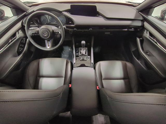 new 2025 Mazda Mazda3 car, priced at $39,205