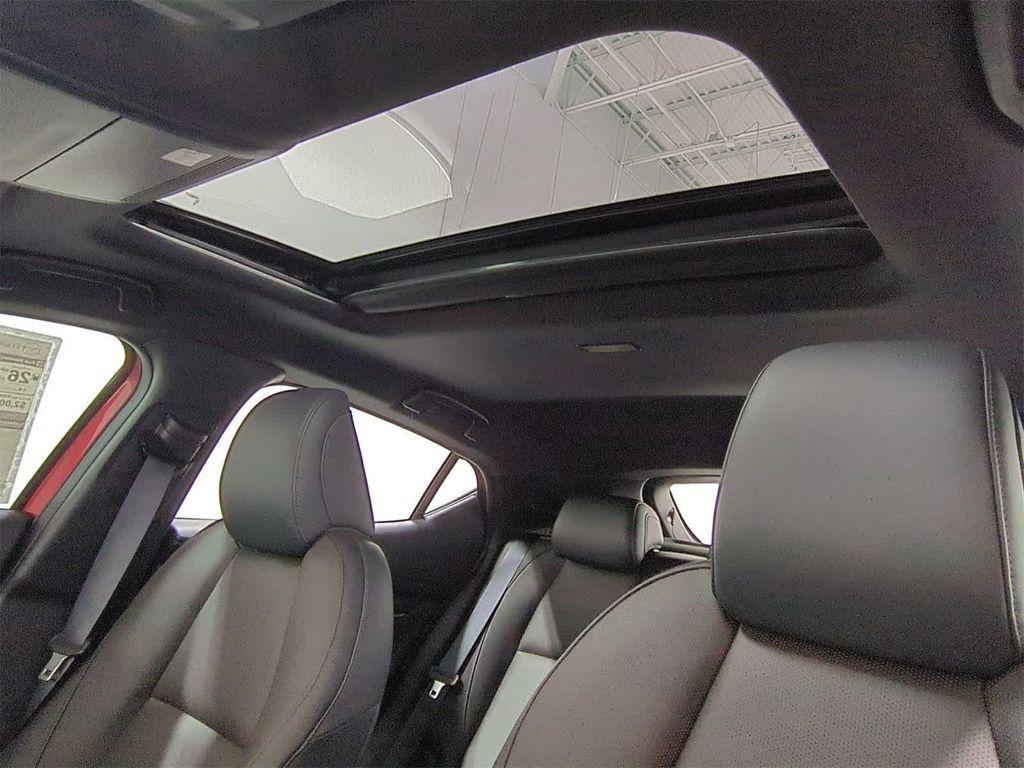 new 2025 Mazda Mazda3 car, priced at $38,103