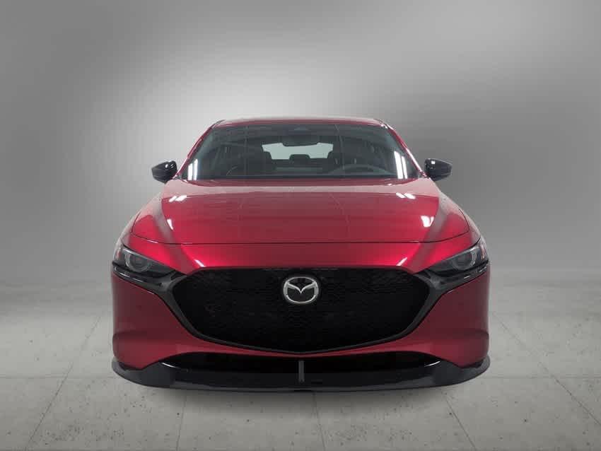 new 2025 Mazda Mazda3 car, priced at $38,103
