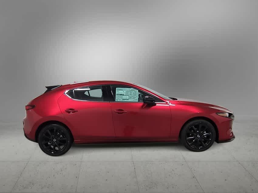 new 2025 Mazda Mazda3 car, priced at $38,103
