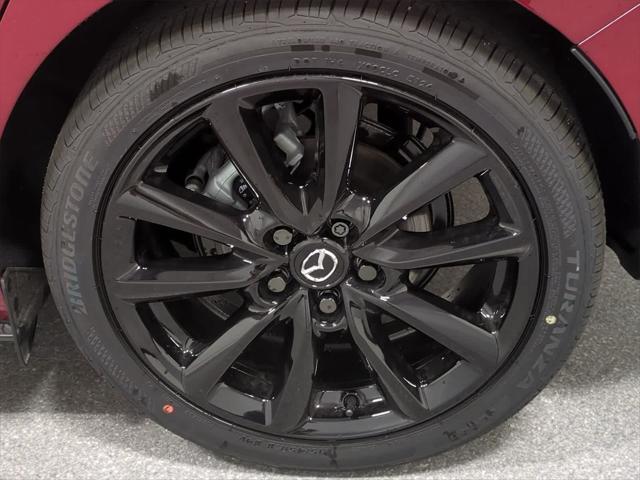 new 2025 Mazda Mazda3 car, priced at $39,205