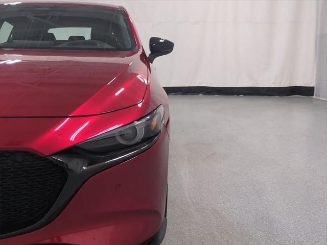 new 2025 Mazda Mazda3 car, priced at $39,205