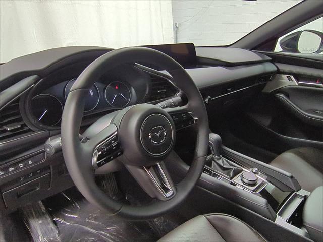 new 2025 Mazda Mazda3 car, priced at $39,205