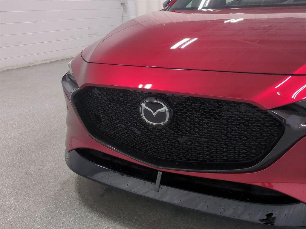new 2025 Mazda Mazda3 car, priced at $38,103