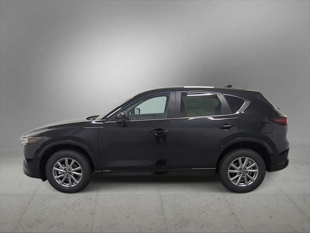 new 2025 Mazda CX-5 car, priced at $31,461