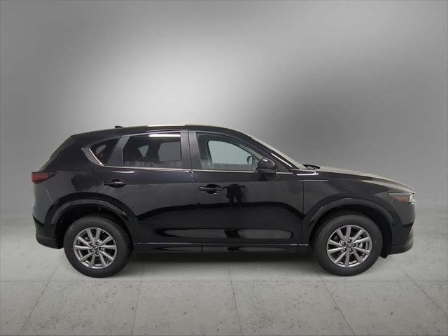 new 2025 Mazda CX-5 car, priced at $31,461