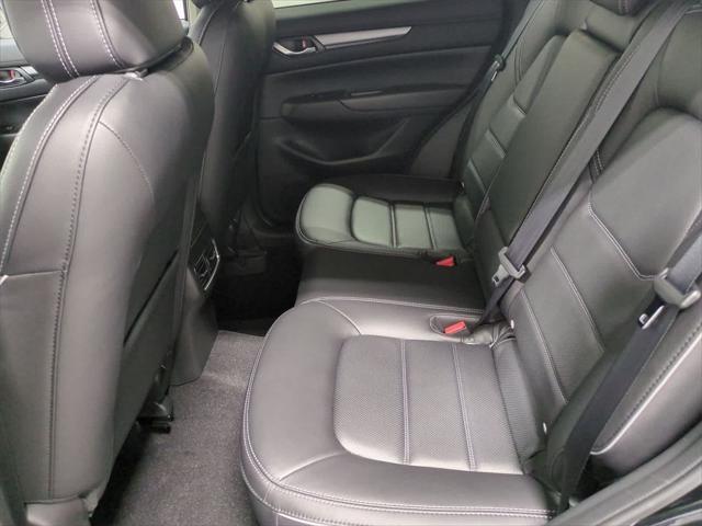 new 2025 Mazda CX-5 car, priced at $31,461