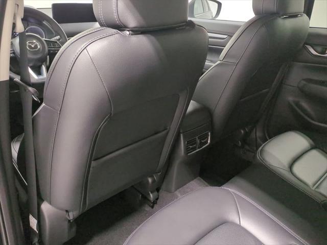 new 2025 Mazda CX-5 car, priced at $31,461