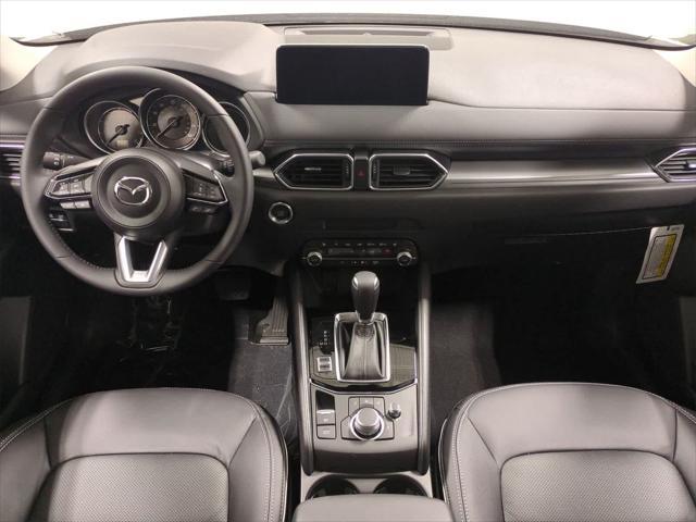 new 2025 Mazda CX-5 car, priced at $31,461