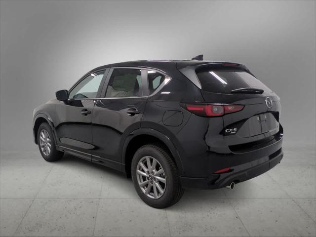 new 2025 Mazda CX-5 car, priced at $31,461