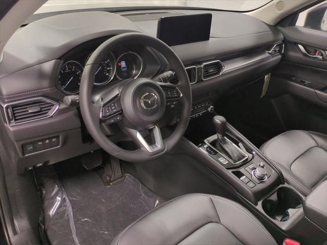 new 2025 Mazda CX-5 car, priced at $31,461